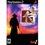 Way of the Samurai art work – video game for PlayStation 2