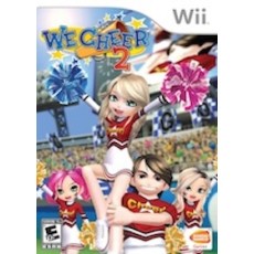 (Wii): We Cheer 2