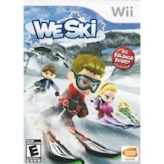 (Wii): We Ski