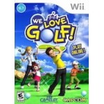 (Nintendo Wii): We Love Golf