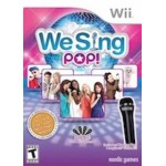 (Nintendo Wii): We Sing Pop