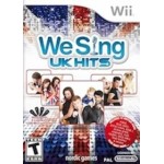(Nintendo Wii): We Sing UK HIts