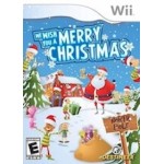 (Nintendo Wii): We Wish You A Merry Christmas