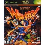 Whacked Xbox box art – used Xbox game trade in
