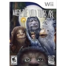 (Wii): Where the Wild Things Are