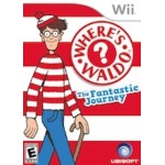 (Nintendo Wii): Where's Waldo? The Fantastic Journey