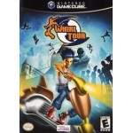 Whirl Tour GameCube box art – action game for Nintendo GameCube
