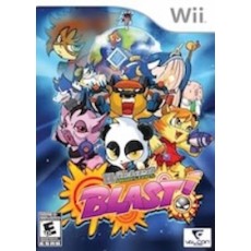(Wii): Wicked Monster Blast