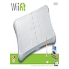 (Wii): Wii Fit (game Only)