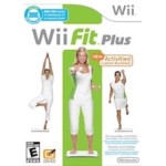 (Nintendo Wii): Wii Fit Plus