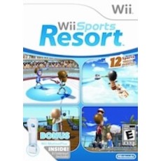 (Nintendo Wii): Wii Sports Resort