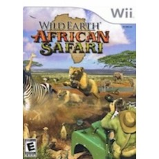 (Wii): Wild Earth African Safari