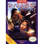 Willow NES box art – classic 8-bit game for Nintendo NES