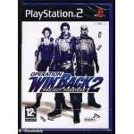 Winback 2 Project Poseidon art work – video game for PlayStation 2