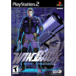 Winback Covert Operations art work – video game for PlayStation 2