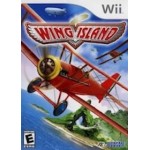 (Wii): Wing Island