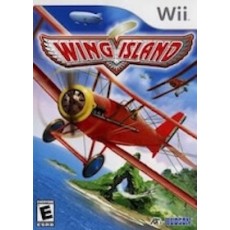 (Wii): Wing Island