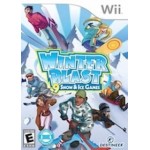 (Nintendo Wii): Winter Blast: 9 Snow & Ice Games