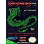 Wizardry: Proving Grounds of the Mad Overlord NES box art – classic 8-bit game for Nintendo NES