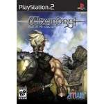 Wizardry Tale of the Foresaken Land art work – video game for PlayStation 2