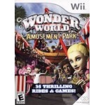 (Nintendo Wii): Wonder World Amusement Park