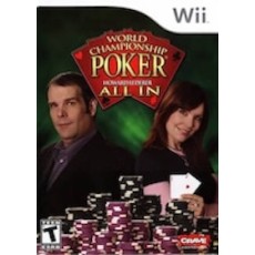 (Wii): World Championship Poker All In