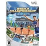 (Nintendo Wii): World Championship Athletics