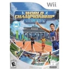 (Nintendo Wii): World Championship Athletics