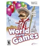 (Nintendo Wii): World Party Games