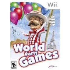 (Nintendo Wii): World Party Games