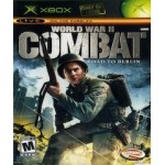 World War II Combat Road To Berlin Xbox box art – used Xbox game trade in