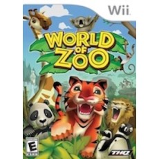 (Nintendo Wii): World of Zoo