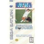 Worldwide Soccer Sega Saturn box art – sports game for Sega Saturn