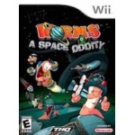 (Nintendo Wii): Worms A Space Oddity