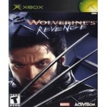 X2 Wolverines Revenge Xbox box art – used Xbox game trade in