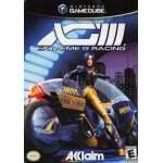 XG3 Extreme G Racing GameCube box art – action game for Nintendo GameCube