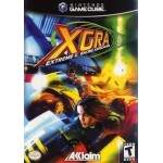 XGRA - Extreme G Racing Association GameCube box art – action game for Nintendo GameCube