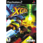 XGRA art work – video game for PlayStation 2