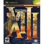 XIII - Thirteen Xbox box art – used Xbox game trade in