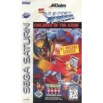 X-Men Children of the Atom Sega Saturn box art – retro game for Sega Saturn