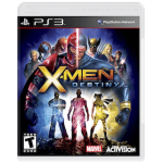 X-Men: Destiny art work – video game for PlayStation 3