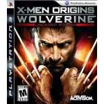 X-Men Origins: Wolverine art work – video game for PlayStation 3