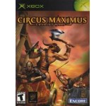 Circus Maximus Chariot Wars Xbox box art – used Xbox game trade in