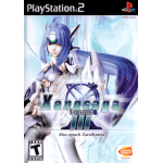 Xenosaga art work – video game for PlayStation 2