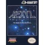 Xexyz NES box art – classic 8-bit game for Nintendo NES