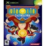 Xiaolin Showdown Xbox box art – used Xbox game trade in
