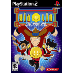 Xiaolin Showdown art work – video game for PlayStation 2