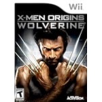 (Wii): X-Men Origins: Wolverine