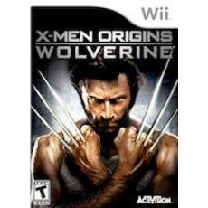 (Wii): X-Men Origins: Wolverine