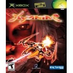 Xyanide Xbox box art – used Xbox game trade in